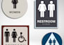 design interior room id signage and wayfinding graphics for offices and building